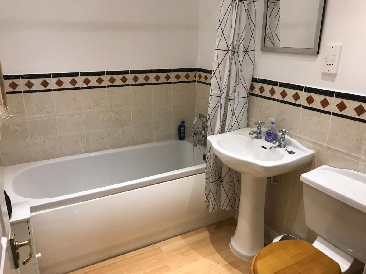 Luxury City Centre Apartment, Exeter. מראה חיצוני תמונה