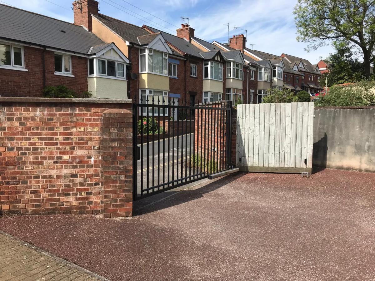 Luxury City Centre Apartment, Exeter. מראה חיצוני תמונה